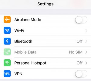 [SOLVED] iPad Won't Connect to Internet (iPadOS 16 Support)