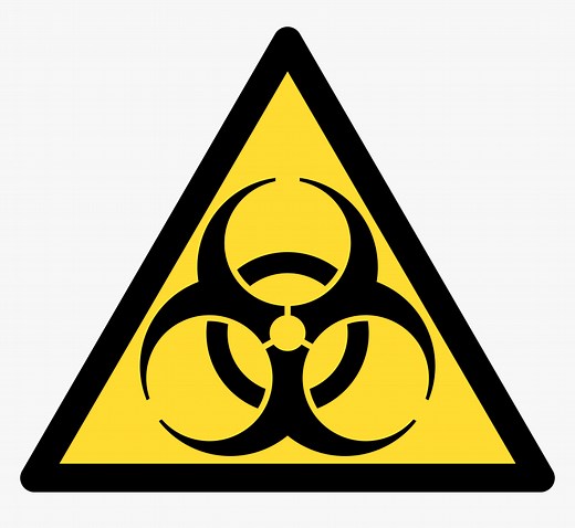 List of Biohazard Signs And Their Meanings - Public Health