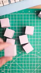 68K views · 1.8K reactions | Making a Paper Infinity Cube #DIY #illusion | KTCrafts | Facebook