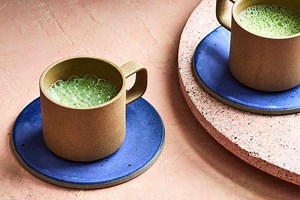 How to Make a Matcha Latte