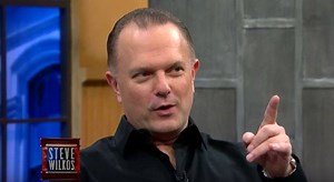 30K views · 543 reactions | ICYMI: Steve sat down with our lie detector extraordinaire Dan Ribacoff to talk about all things lie detector tests and give our audience an opportunity to ask Dan anything! | The Steve Wilkos Show | Facebook