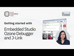 Getting started with Segger Embedded Studio, J-Link and Ozone Debugger using the Empower Board