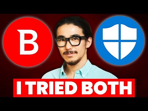 Windows Defender VS Bitbefender - Which Is Best?
