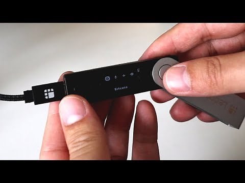Ledger Nano X Full Review