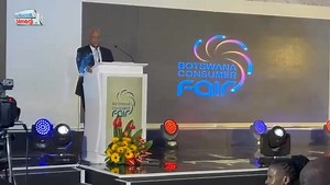 1.7K views · 19 reactions | MMEGI WINS: Mmegi and its sister publication, The Monitor, have scooped Position 2 at the ongoing Botswana Consumer Fair in the media category. Visit our stall, Number D90, to learn more about our products and be blown away just like the judges were. | Mmegi | Facebook