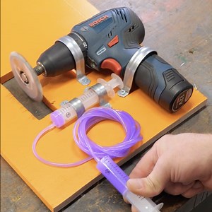 17M views · 18K reactions | Diy e-bike with a drill as an engine | 5-Minute Recycle | Facebook