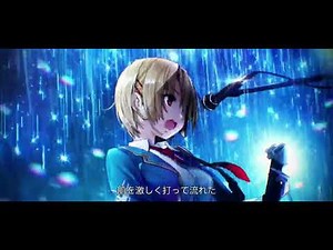 【4K対応_ヘブバン】Pain in rain【Heaven Burns Red劇中曲】