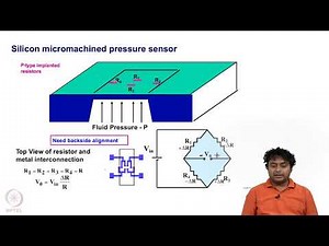 Pressure Sensor - II