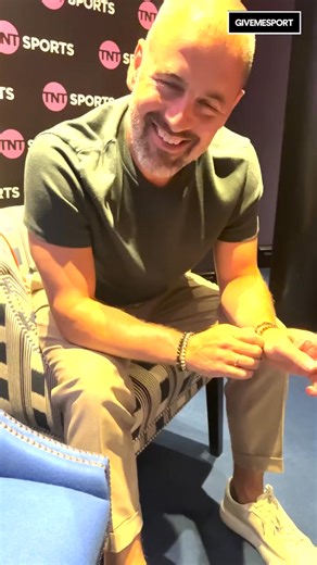 4.8K views · 14 reactions | One word answers, with Joe Cole  | GiveMeSport - Football | Facebook