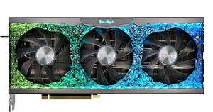 Обзор видеокарты Palit GeForce RTX 3080 GameRock OC (10 ГБ)