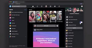 [Update: Available globally] Facebook rolling out new web design with dark mode, here’s how to use it - 9to5Mac