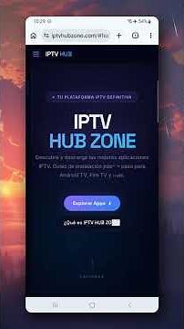 Instalar Xuper TV Android 2026