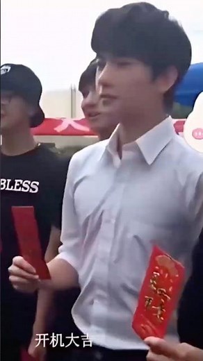 Yang Yang Behind-the-Scenes: Xiao Nai’s Unforgettable Charm in Love O2O #yangyang #cdrama #杨洋