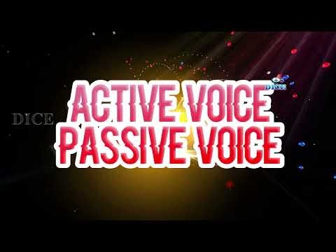 Active vs. Passive Voice Song for Kids! 🎤 Learn Grammar the Easy Way!