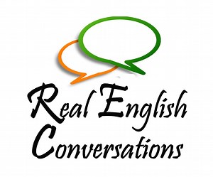 Real English Conversations Podcast Course