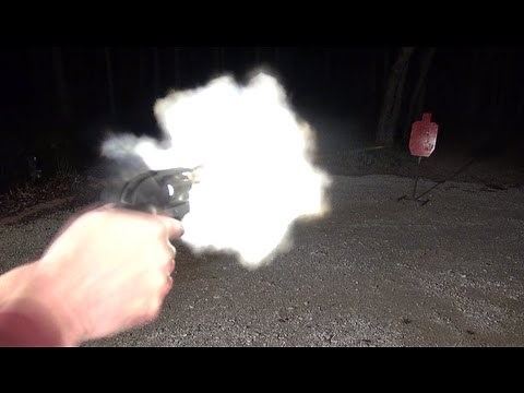 .38 Special +P Remington Golden Saber Ammo Gel Test