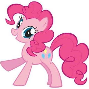 My Little Pony Gameloft - Pinkie Pie Voice Clips