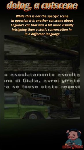 This Unused FF8 Detail Makes Laguna Even More Chaotic 🤣