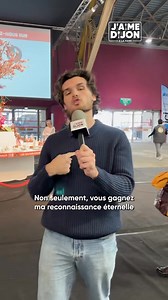 7.7K views · 44 reactions | Animation phare de la Foire de Dijon !...