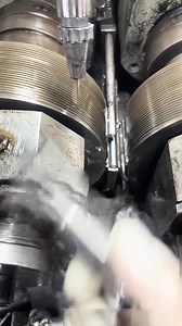 143K views · 130 reactions |  https://temu.to/k/udmbqujtn68 Machine parts processing | Free Flow | Facebook