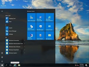 Windows Server 2016: A cheat sheet - TechRepublic