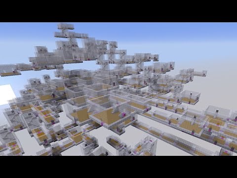 Minecraft Dungeon Generator [Datapack]