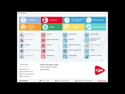 Como Baixar e Instalar CYPE 3D 2026 Vitalício Passo a Passo
