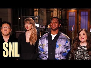 'SNL' Drops First Promo for Taylor Swift's Musical Guest Appearance