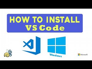 How to Download and Install Visual Studio 2025 | Step-by-Step Guide to install VS code