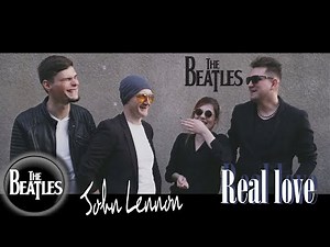 The Beatles - Real Love. COVER.