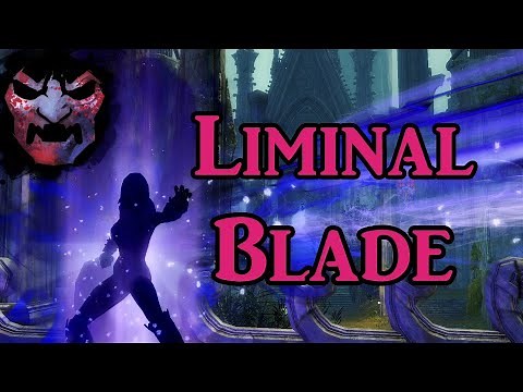 Guild Wars 2 D/P S/D Specter WvW Roaming Build Guide - The Liminal Blade