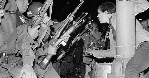 Remembering 1968: Battle at the Chicago Democratic convention