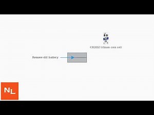 How To Open Lexus Key Fob – Slide Release, Split Case & Replace Battery