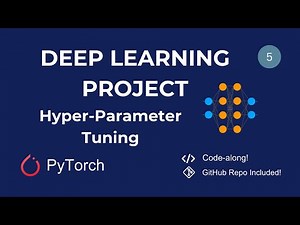 Image Classification using MLP | Hyper Parameter Tuning | Deep Learning with PyTorch
