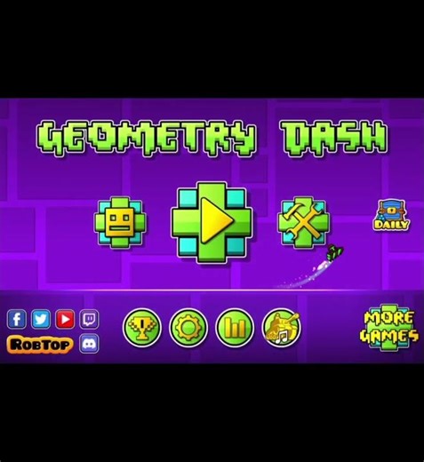 gd trailer what is #gd had a trailer #geometry #dash #universalgeometry