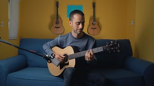 The GT is the latest acoustic guitar innovation from Taylor, a reduced-scale body shape made with all-solid tonewoods. With its accessible feel and punchy tone, the GT offers an exciting playing experience for any guitarist. Watch as Nicholas Veinoglou introduces the seriously fun Taylor Guitars GT Urban Ash. | Premier Guitar