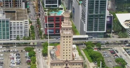Miami Freedom Tower under renovations ahead of 100th anniversary