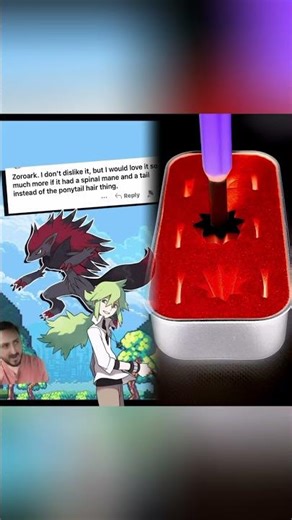 Can Fans “Fix” Pokémon Designs