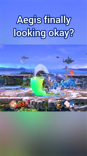 The Week 1 Pyra and Mythra | #smashbros #pyra #mythra #xenoblade