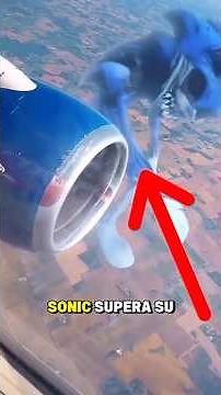 Sonic se convierte en SHIN SONIC #ShinSonic #SonicTeorias #CreepypastaSonic #MisteriosSonic