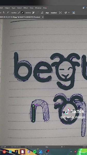 Logo Design Concepts for Beg Tera