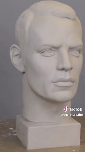 How to Sculpt a Head in Clay: Step-by-Step Guide
