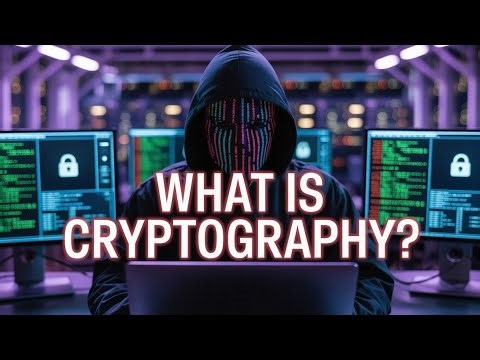 🔐 What is Cryptography? | Types of Cryptography |in Hindi #cybersecurity #cyberindians