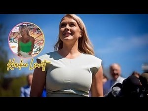 Karoline Leavitt , 27 , Shows Her Huge Size In New Bikini Photos
