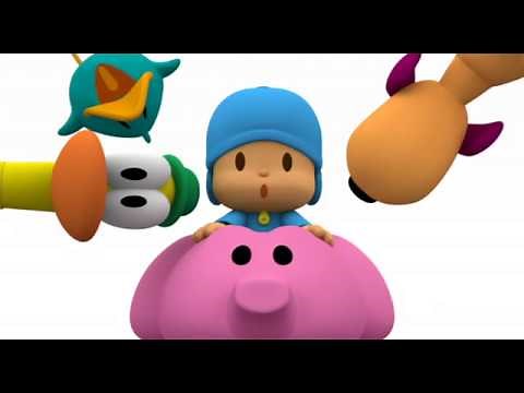 Pocoyo- Boo! (S02E22)