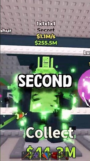 1x1x1x1 RITUAL #roblox #brainrot