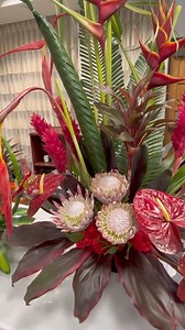Phil and Cathy Rulloda AIFD shared their passion for Hawaiian flowers and foliage at the 2024 HFNA Fresh Look Expo in Hilo. What an inspiration!! Sign up for HFNAs webinar on November 1st to see the magic that occurred at this event. Register today! Hawaiineotropica.com | Florists' Review