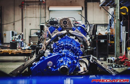 Hummer H1, H2, & HMMWV Duramax Conversions