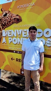 ¡Somos Ponderosa y será un honor recibirte en nuestras instalaciones! 🥳 Te esperamos 🦒 | Ponderosa Adventure Park