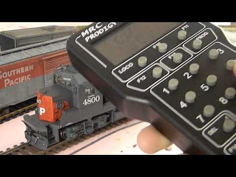 DCC Corner: How to Program a DCC Equipped Loco